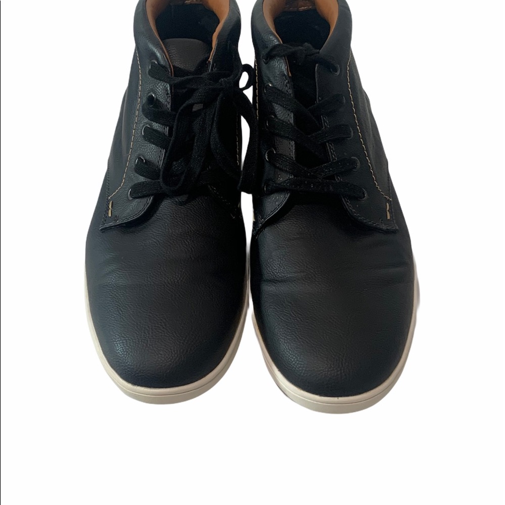 Madden black casual shoes size 11